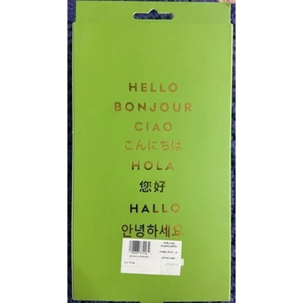 Kate Spade New York- Protective Hardshell Case for iPhone XR Breezy Floral